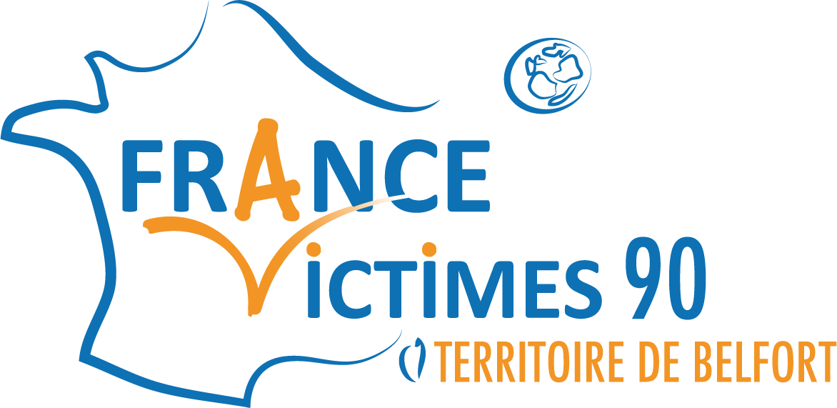 France Victimes Belfort - logo
